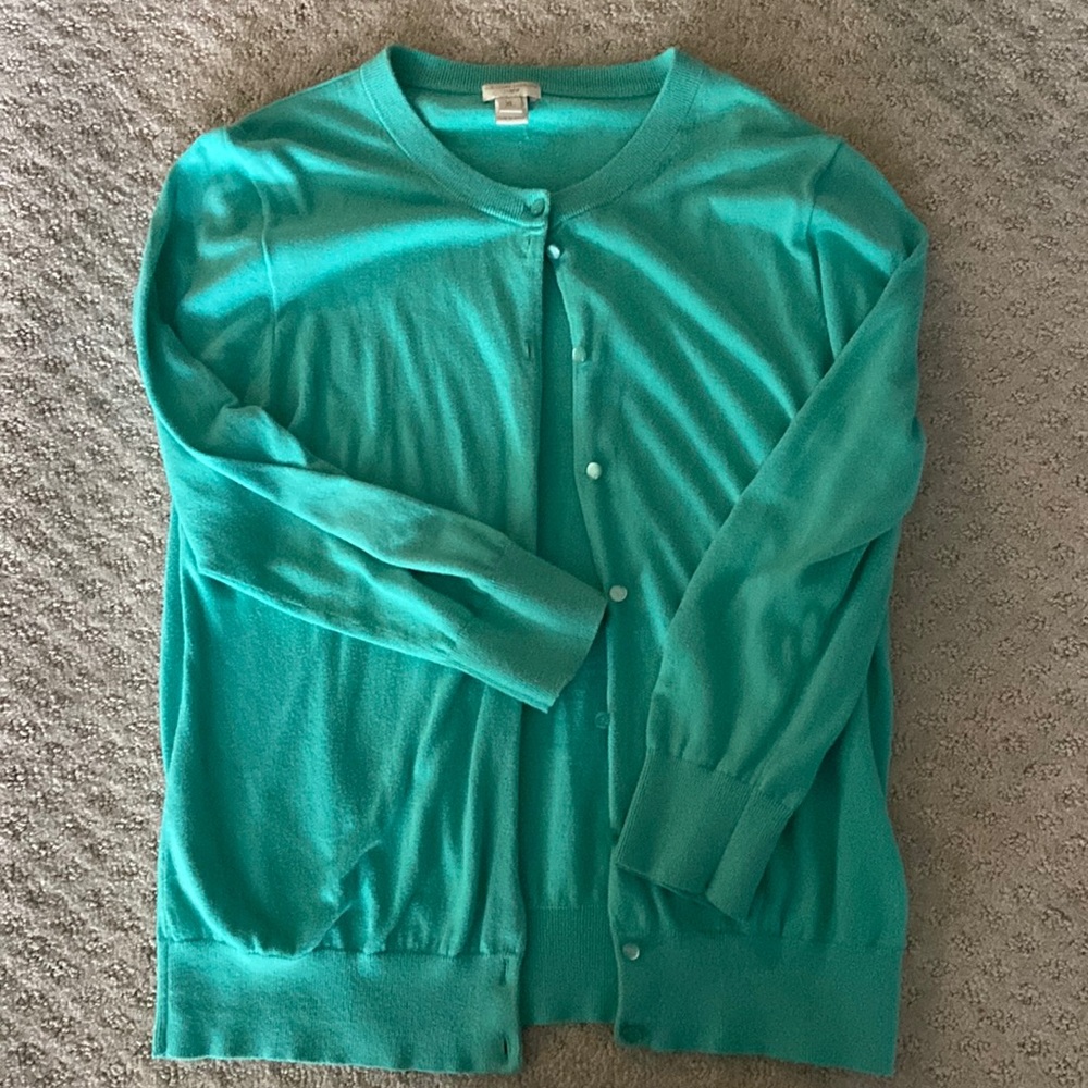 J. Crew Claire cardigan